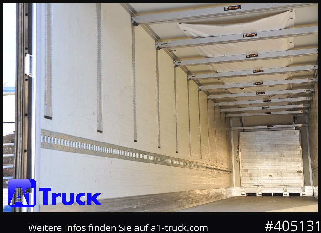 KOEGEL ThermoKing A400, Doppelstock, Blumenbreit - Полуприцеп-рефрижератор: фото 3 KOEGEL ThermoKing A400, Doppelstock, Blumenbreit - Полуприцеп-рефрижератор: фото 3