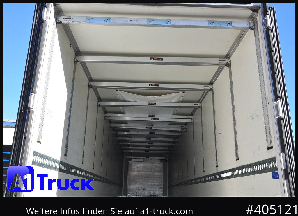 KOEGEL ThermoKing A400, Doppelstock, Blumenbreit - Полуприцеп-рефрижератор: фото 5 KOEGEL ThermoKing A400, Doppelstock, Blumenbreit - Полуприцеп-рефрижератор: фото 5