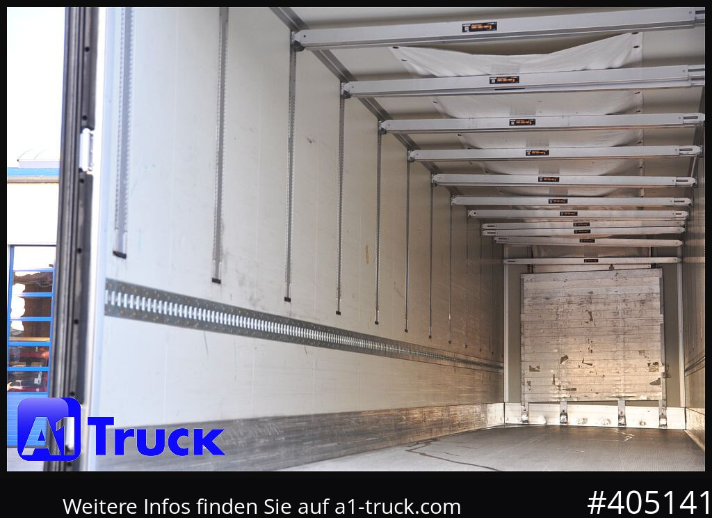 KOEGEL ThermoKing A400, Doppelstock, Blumenbreit - Полуприцеп-рефрижератор: фото 3 KOEGEL ThermoKing A400, Doppelstock, Blumenbreit - Полуприцеп-рефрижератор: фото 3