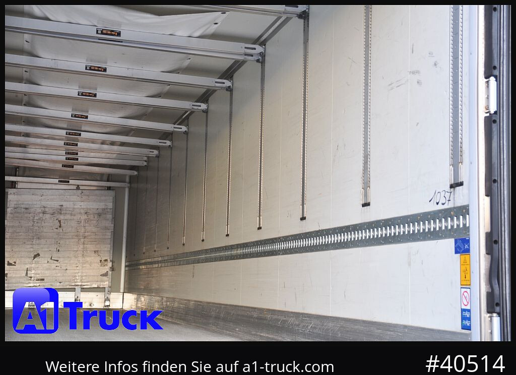 KOEGEL ThermoKing A400, Doppelstock, Blumenbreit - Полуприцеп-рефрижератор: фото 5 KOEGEL ThermoKing A400, Doppelstock, Blumenbreit - Полуприцеп-рефрижератор: фото 5