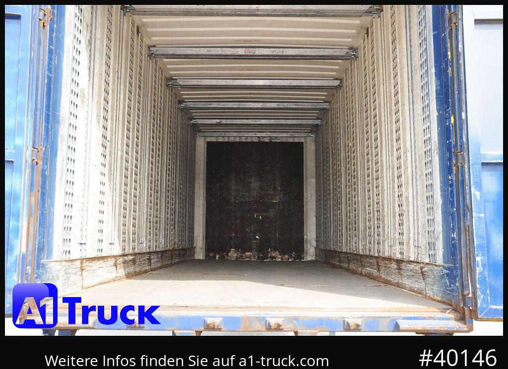 KRONE BDF 7,82 Container, 2700mm Innenhöhe, Portaltür - Морской контейнер: фото 4 KRONE BDF 7,82 Container, 2700mm Innenhöhe, Portaltür - Морской контейнер: фото 4