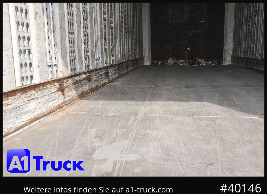 KRONE BDF 7,82 Container, 2700mm Innenhöhe, Portaltür - Морской контейнер: фото 5 KRONE BDF 7,82 Container, 2700mm Innenhöhe, Portaltür - Морской контейнер: фото 5
