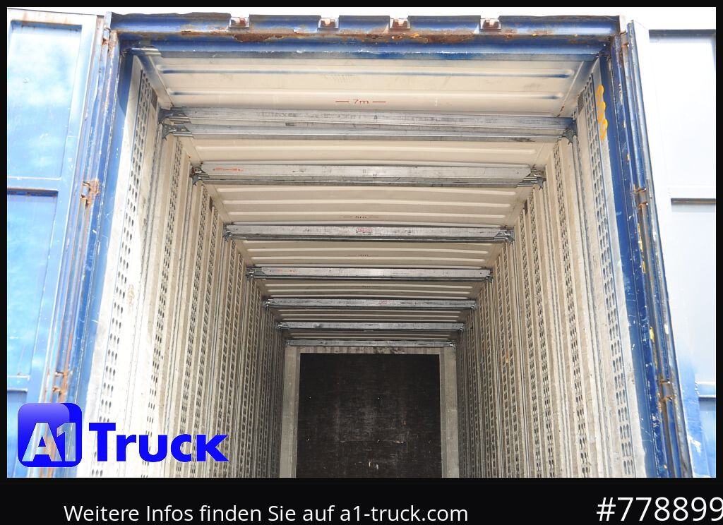 KRONE BDF 7,82 Container, 2700mm Innenhöhe, Portaltür - Морской контейнер: фото 3 KRONE BDF 7,82 Container, 2700mm Innenhöhe, Portaltür - Морской контейнер: фото 3