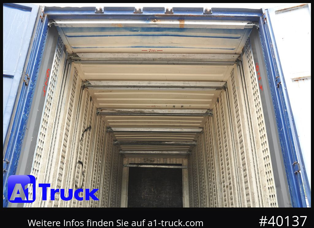 KRONE BDF 7,82 Container, 2700mm Innenhöhe, Portaltür - Морской контейнер: фото 4 KRONE BDF 7,82 Container, 2700mm Innenhöhe, Portaltür - Морской контейнер: фото 4