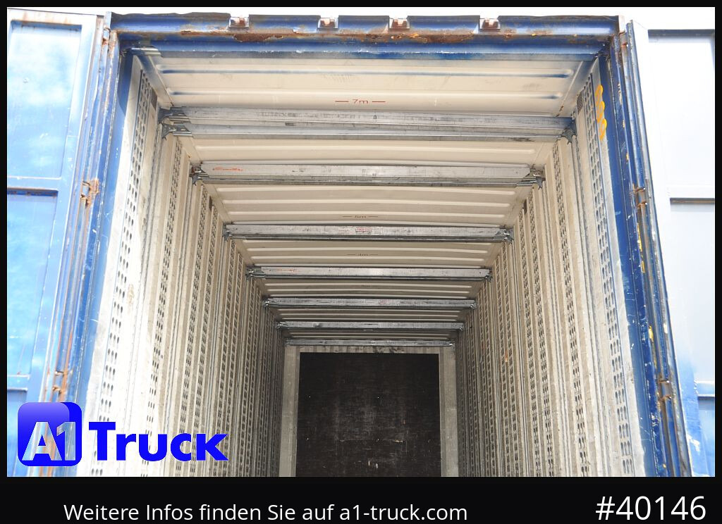 KRONE BDF 7,82 Container, 2700mm Innenhöhe, Portaltür - Морской контейнер: фото 3 KRONE BDF 7,82 Container, 2700mm Innenhöhe, Portaltür - Морской контейнер: фото 3