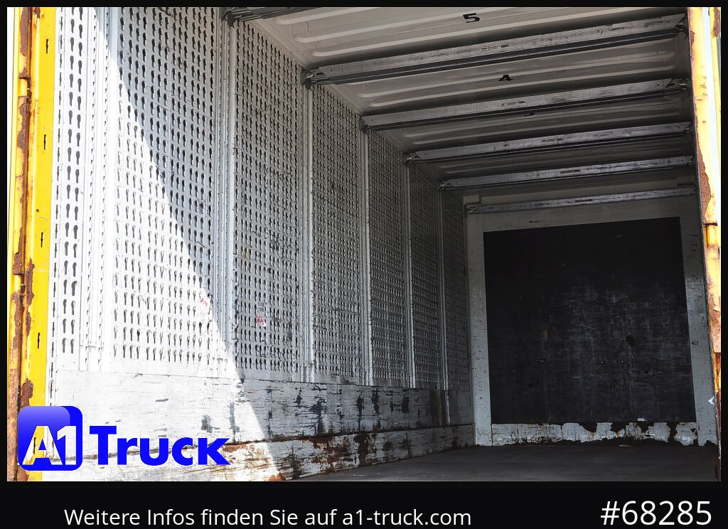 KRONE BDF, 7,82 Container, 2800mm innen, Doppelstock. - Сменный кузов - фургон: фото 4 KRONE BDF, 7,82 Container, 2800mm innen, Doppelstock. - Сменный кузов - фургон: фото 4