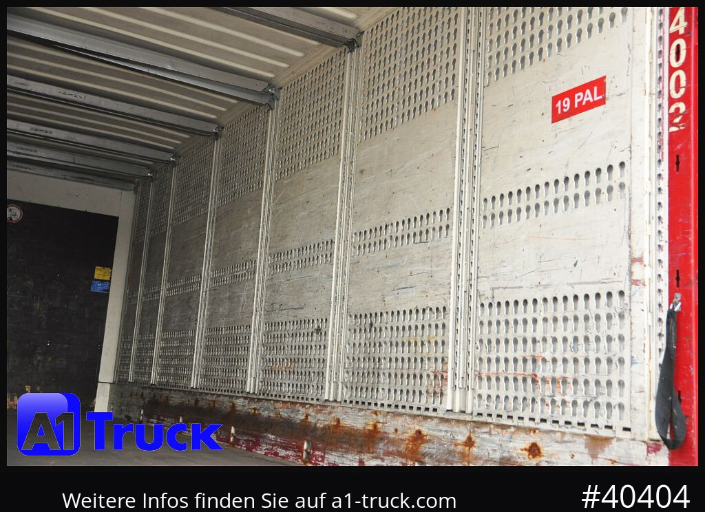 KRONE BDF 7,82 Wechselbrücke, 2680mm Innenhöhe. - Сменный кузов - фургон: фото 5 KRONE BDF 7,82 Wechselbrücke, 2680mm Innenhöhe. - Сменный кузов - фургон: фото 5