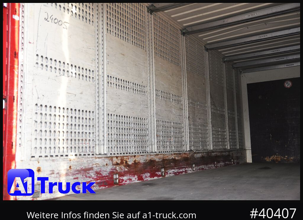 KRONE BDF 7,82 Wechselbrücke, 2680mm Innenhöhe. - Сменный кузов - фургон: фото 3 KRONE BDF 7,82 Wechselbrücke, 2680mm Innenhöhe. - Сменный кузов - фургон: фото 3