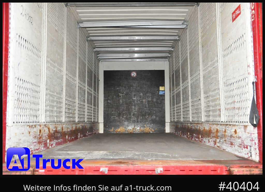 Сменный кузов - фургон KRONE BDF 7,82 Wechselbrücke, 2680mm Innenhöhe.: фото 6