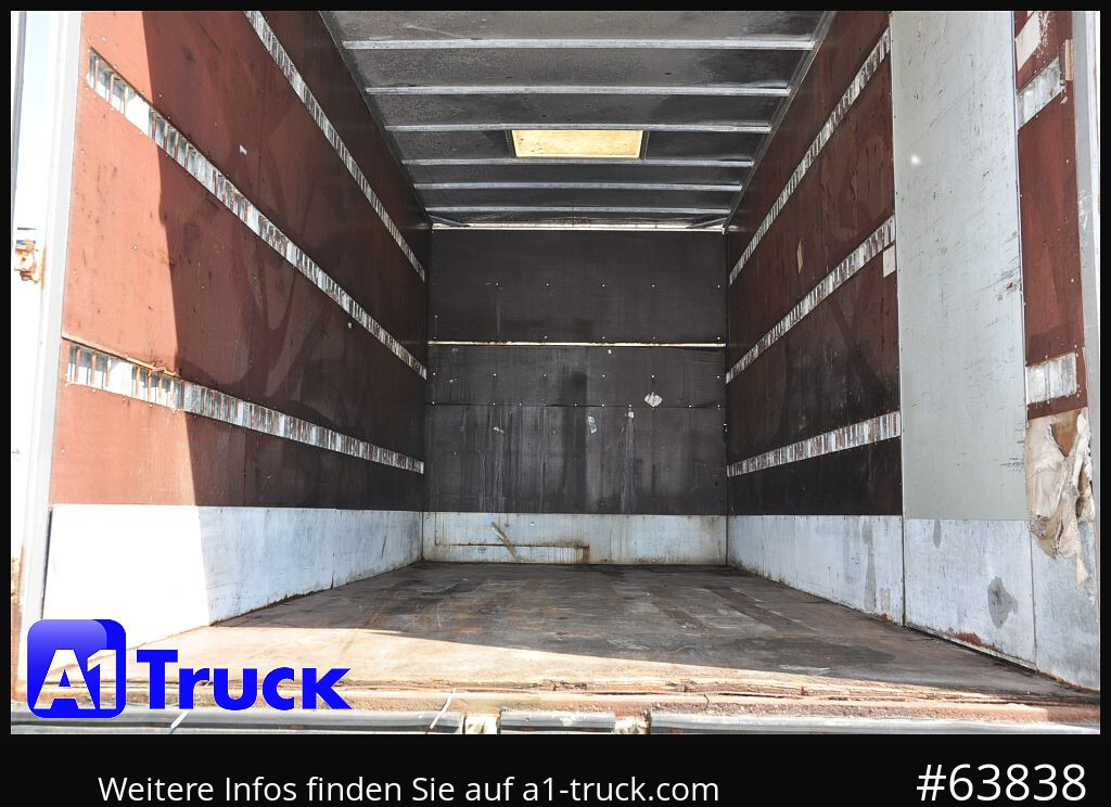 KRONE Container Lager, kann verladen werden, Seitentür - Сменный кузов - фургон: фото 3 KRONE Container Lager, kann verladen werden, Seitentür - Сменный кузов - фургон: фото 3