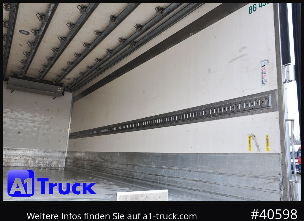 KRONE Koffer ISO, stark isoliert ehemaliger Kühlkoffer, Aluboden - Прицеп-фургон: фото 5 KRONE Koffer ISO, stark isoliert ehemaliger Kühlkoffer, Aluboden - Прицеп-фургон: фото 5