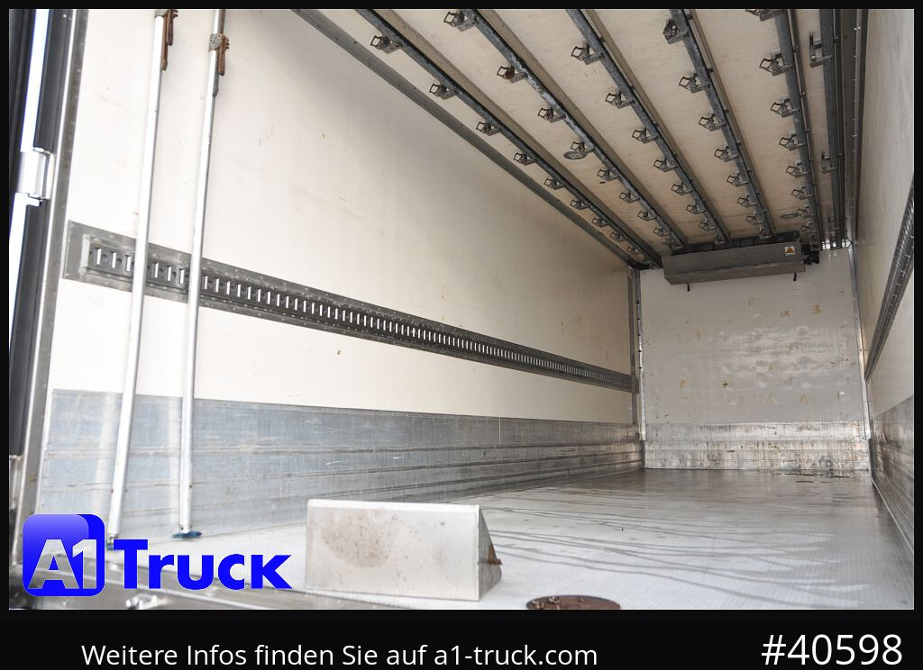 KRONE Koffer ISO, stark isoliert ehemaliger Kühlkoffer, Aluboden - Прицеп-фургон: фото 4 KRONE Koffer ISO, stark isoliert ehemaliger Kühlkoffer, Aluboden - Прицеп-фургон: фото 4