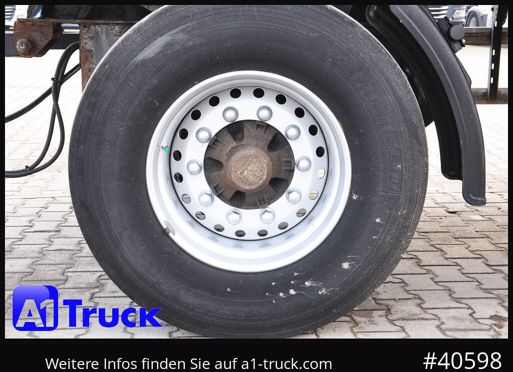 KRONE Koffer ISO, stark isoliert ehemaliger Kühlkoffer, Aluboden - Прицеп-фургон: фото 2 KRONE Koffer ISO, stark isoliert ehemaliger Kühlkoffer, Aluboden - Прицеп-фургон: фото 2