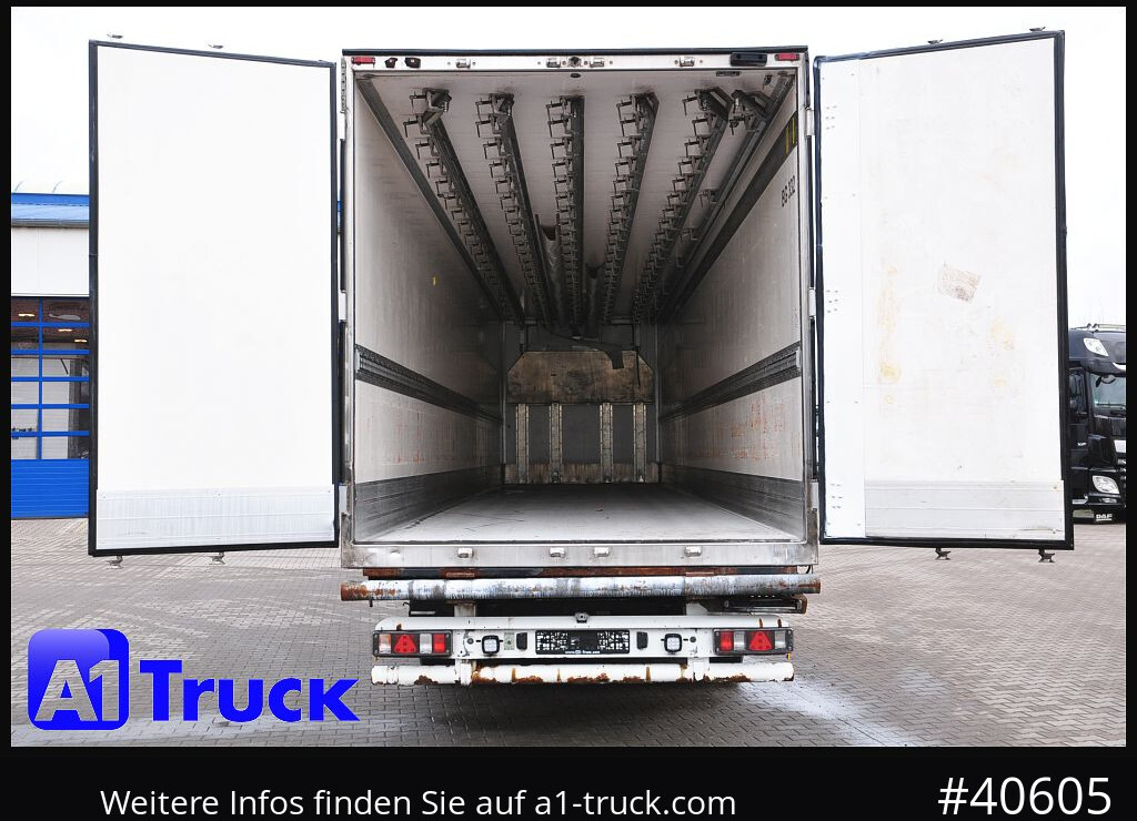 KRONE Kühlkoffer, Pegasus Meat, Rohrbahnen - Полуприцеп-рефрижератор: фото 3 KRONE Kühlkoffer, Pegasus Meat, Rohrbahnen - Полуприцеп-рефрижератор: фото 3