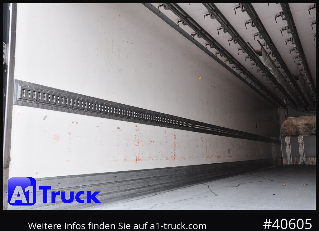 KRONE Kühlkoffer, Pegasus Meat, Rohrbahnen - Полуприцеп-рефрижератор: фото 4 KRONE Kühlkoffer, Pegasus Meat, Rohrbahnen - Полуприцеп-рефрижератор: фото 4