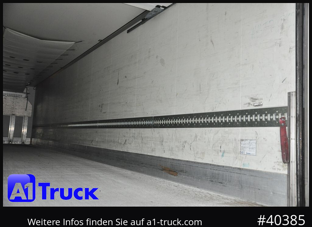 KRONE SD, Carrier 1950, Rolltor FRC Tiefkühl - Полуприцеп-рефрижератор: фото 4 KRONE SD, Carrier 1950, Rolltor FRC Tiefkühl - Полуприцеп-рефрижератор: фото 4