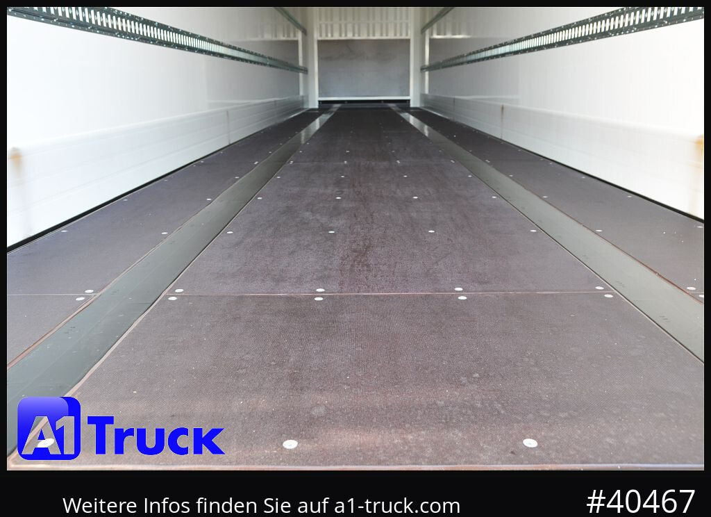 KRONE SD NEU Lift, Code XL, VDI 2700, SOFORT - Полуприцеп-фургон: фото 4 KRONE SD NEU Lift, Code XL, VDI 2700, SOFORT - Полуприцеп-фургон: фото 4