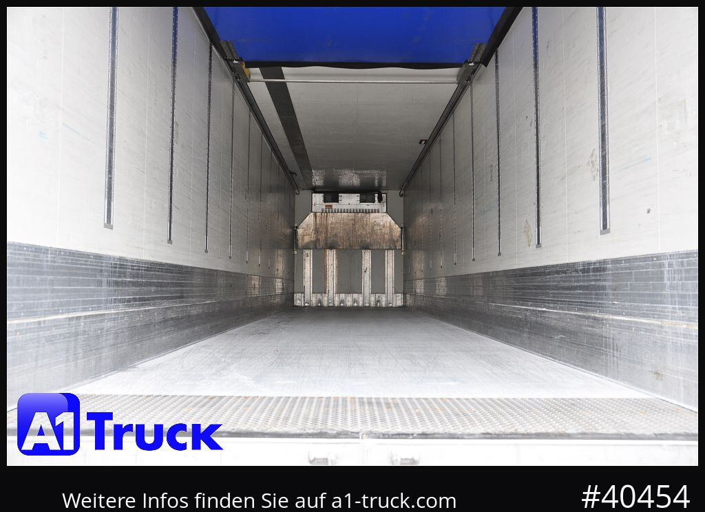 KRONE SDR 27 Carrier 1950 Mt. Doppelstock Lift,TÜV 05/2026 - Полуприцеп-рефрижератор: фото 4 KRONE SDR 27 Carrier 1950 Mt. Doppelstock Lift,TÜV 05/2026 - Полуприцеп-рефрижератор: фото 4
