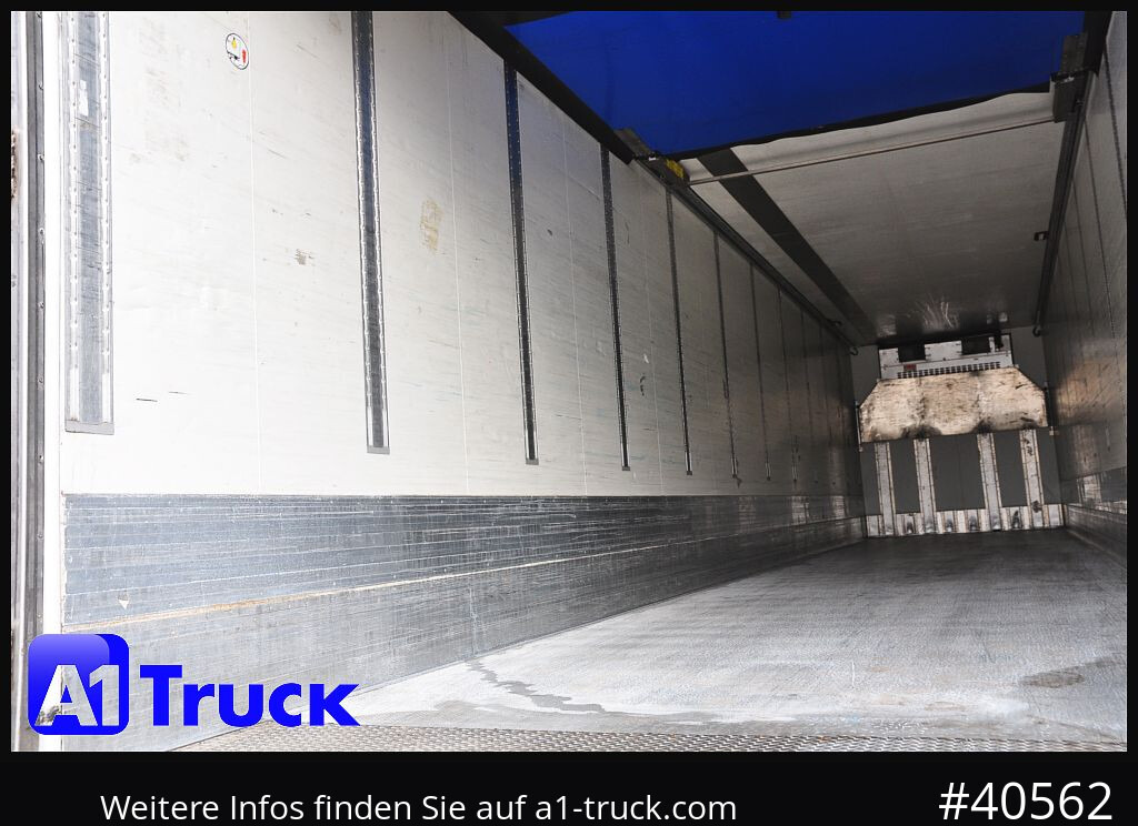 KRONE SDR 27 Carrier 1950 Mt. Doppelstock Lift,TÜV 07/2026 - Полуприцеп-рефрижератор: фото 4 KRONE SDR 27 Carrier 1950 Mt. Doppelstock Lift,TÜV 07/2026 - Полуприцеп-рефрижератор: фото 4