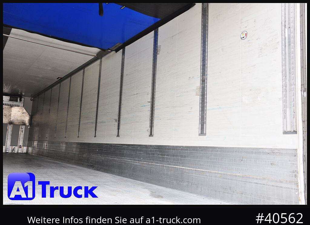 KRONE SDR 27 Carrier 1950 Mt. Doppelstock Lift,TÜV 07/2026 - Полуприцеп-рефрижератор: фото 5 KRONE SDR 27 Carrier 1950 Mt. Doppelstock Lift,TÜV 07/2026 - Полуприцеп-рефрижератор: фото 5