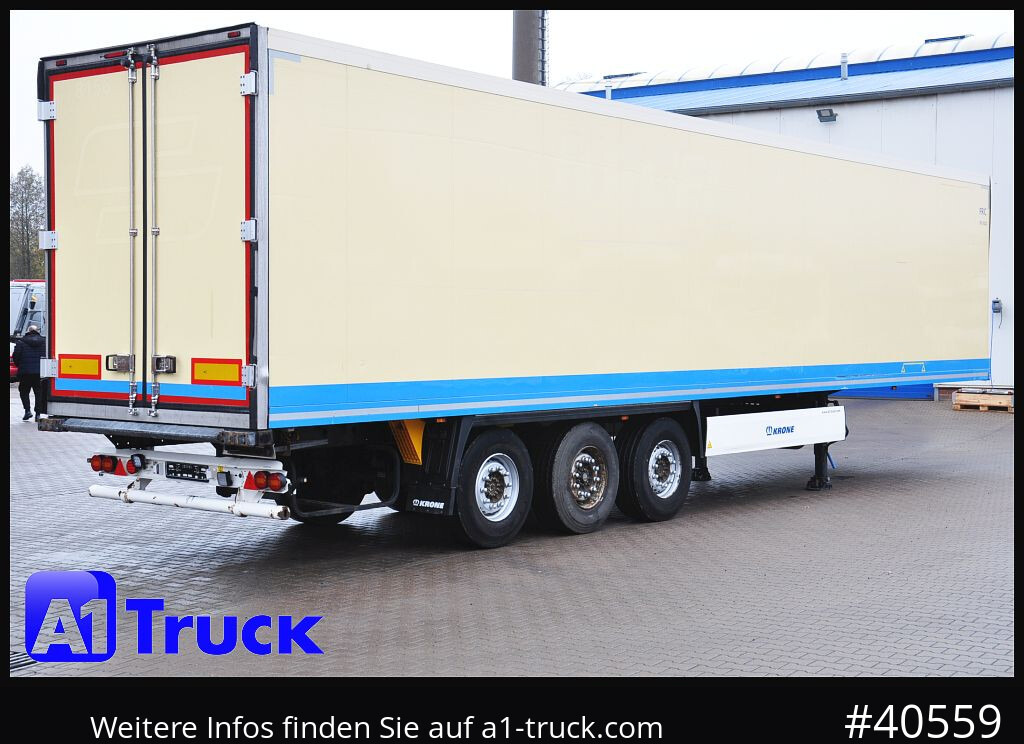 KRONE SDR 27 Carrier 1950 Mt. Doppelstock Lift,TÜV 08/2026 в лизинг KRONE SDR 27 Carrier 1950 Mt. Doppelstock Lift,TÜV 08/2026: фото 9 KRONE SDR 27 Carrier 1950 Mt. Doppelstock Lift,TÜV 08/2026 в лизинг KRONE SDR 27 Carrier 1950 Mt. Doppelstock Lift,TÜV 08/2026: фото 9