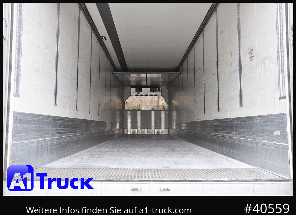 KRONE SDR 27 Carrier 1950 Mt. Doppelstock Lift,TÜV 08/2026 - Полуприцеп-рефрижератор: фото 4 KRONE SDR 27 Carrier 1950 Mt. Doppelstock Lift,TÜV 08/2026 - Полуприцеп-рефрижератор: фото 4