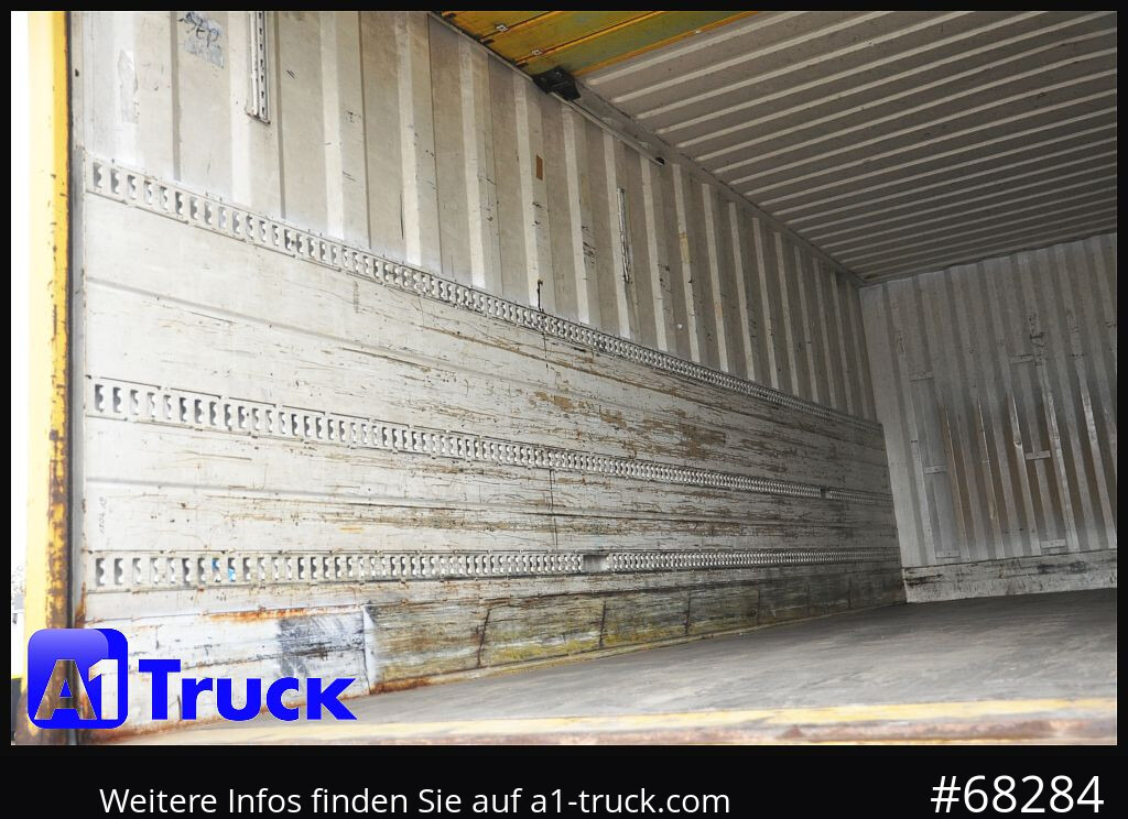 KRONE WB 7,45 Koffer, BDF Wechselbrücke 2530mm - Сменный кузов - фургон: фото 4 KRONE WB 7,45 Koffer, BDF Wechselbrücke 2530mm - Сменный кузов - фургон: фото 4