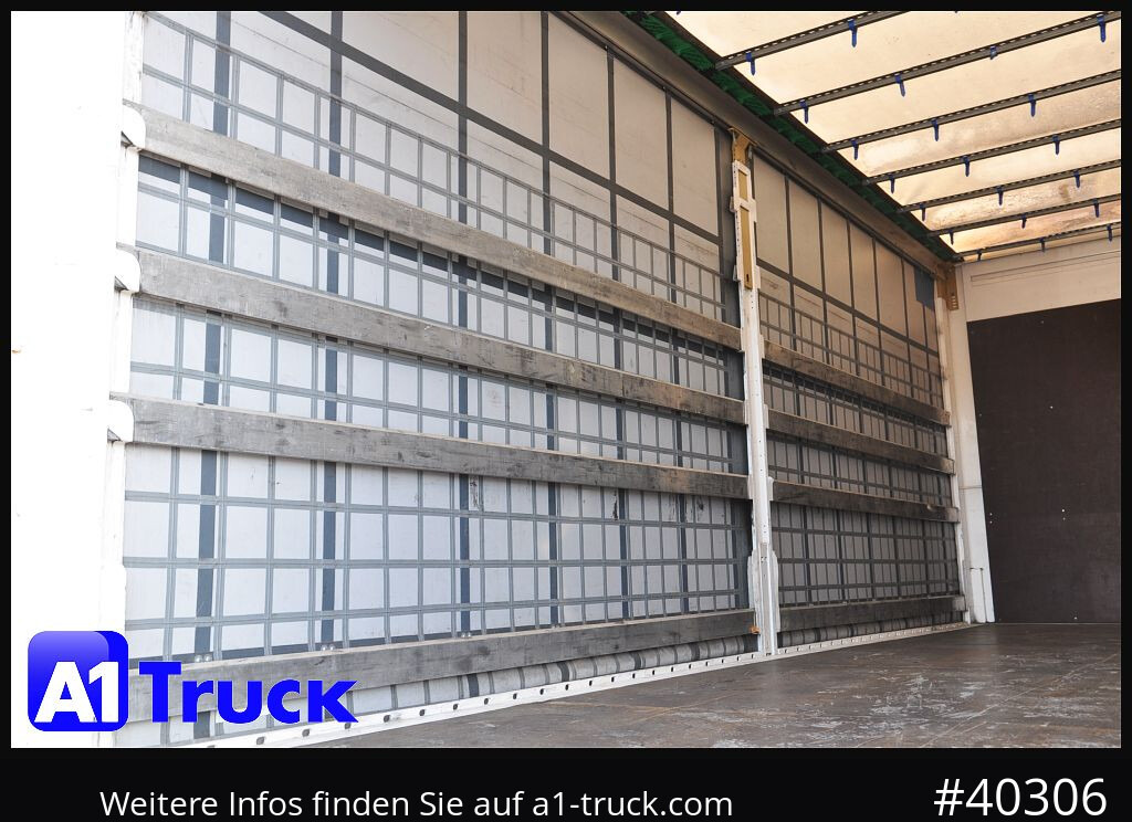 KRONE Wechselbrücke 7,45, Code XL, guter Zustand - Тентованный кузов: фото 3 KRONE Wechselbrücke 7,45, Code XL, guter Zustand - Тентованный кузов: фото 3