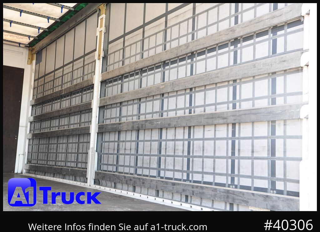 KRONE Wechselbrücke 7,45, Code XL, guter Zustand - Тентованный кузов: фото 4 KRONE Wechselbrücke 7,45, Code XL, guter Zustand - Тентованный кузов: фото 4