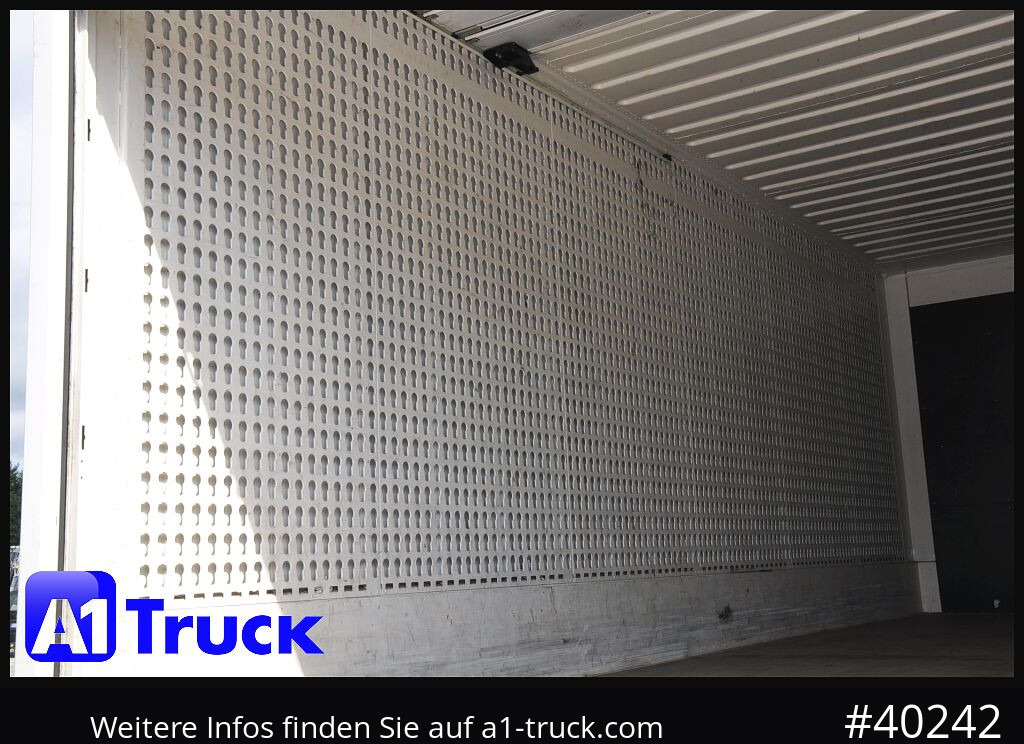 KRONE Wechselbrücke BDF 7,45 Koffer, Textil 2750mm innen, 20 x vorhanden - Сменный кузов - фургон: фото 3 KRONE Wechselbrücke BDF 7,45 Koffer, Textil 2750mm innen, 20 x vorhanden - Сменный кузов - фургон: фото 3