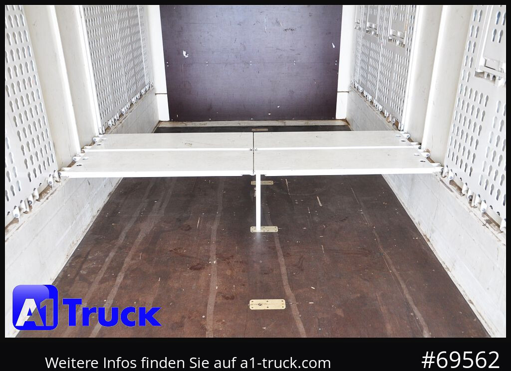 KRONE Wechselbrücke BDF 7,45 Koffer, Textil 2750mm innen, 20 x vorhanden - Сменный кузов - фургон: фото 5 KRONE Wechselbrücke BDF 7,45 Koffer, Textil 2750mm innen, 20 x vorhanden - Сменный кузов - фургон: фото 5