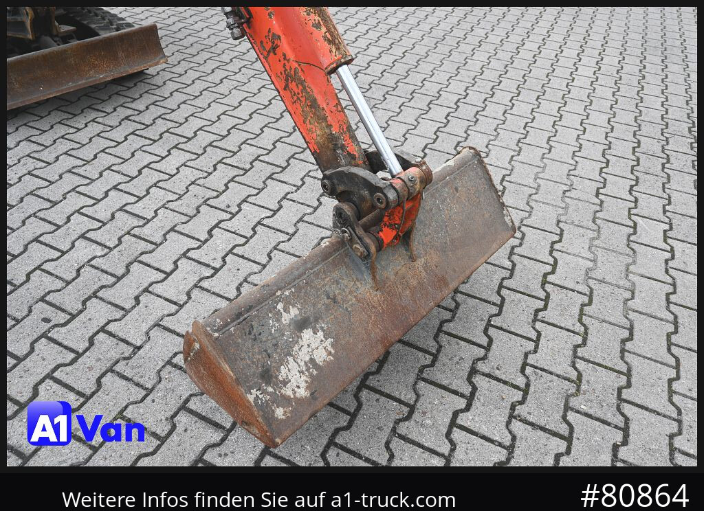 KUBOTA Kubota KX 41-2SC - Мини-экскаватор: фото 3 KUBOTA Kubota KX 41-2SC - Мини-экскаватор: фото 3