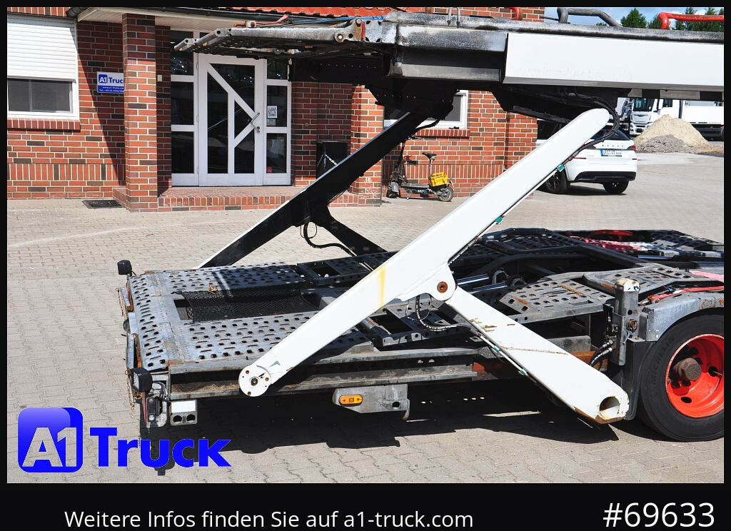 MAN 18.400 TGX, Autotransporter Kässbohrer, - Автовоз: фото 2 MAN 18.400 TGX, Autotransporter Kässbohrer, - Автовоз: фото 2