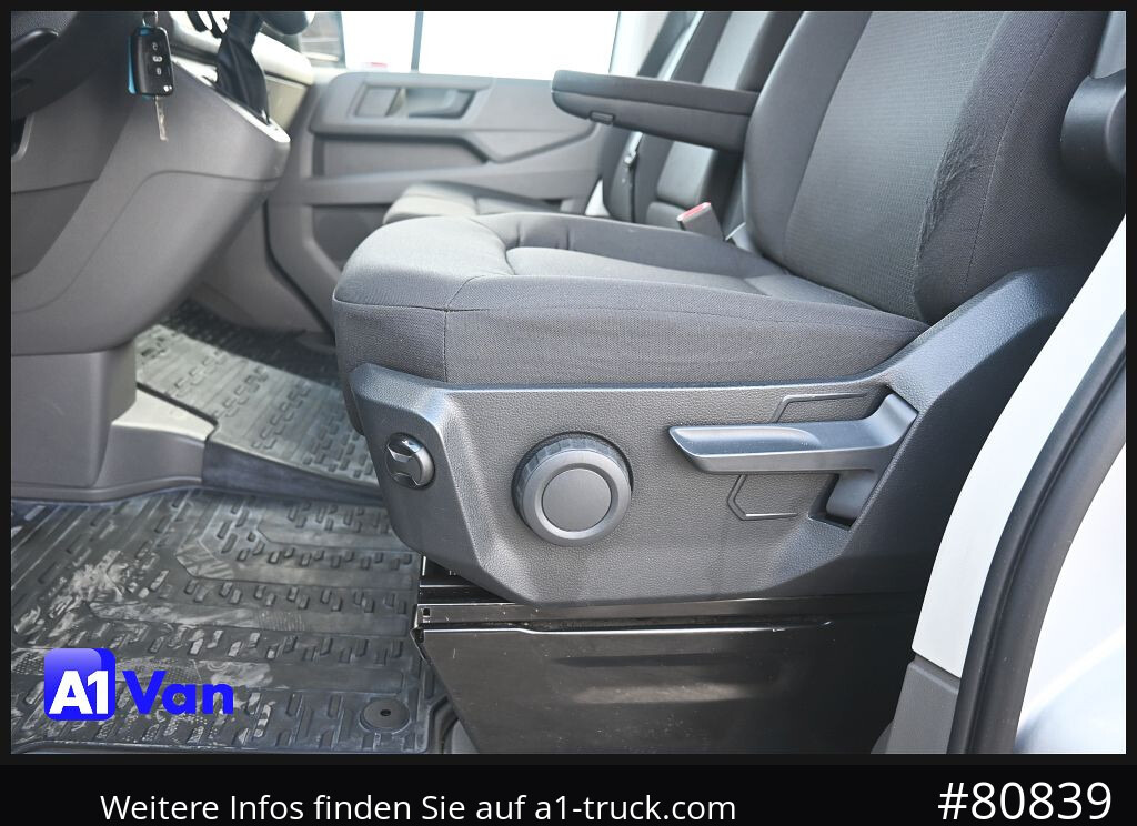 Цельнометаллический фургон MAN TGE 3.140 4x2 Kasten L3H2, Automatik, Klima, RFK: фото 6