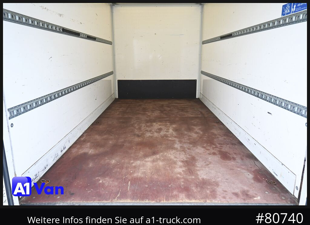 MAN TGE 3.140 Koffer, LBW, RFK, Sitzheizung, Klima - Фургон с закрытым кузовом: фото 2 MAN TGE 3.140 Koffer, LBW, RFK, Sitzheizung, Klima - Фургон с закрытым кузовом: фото 2