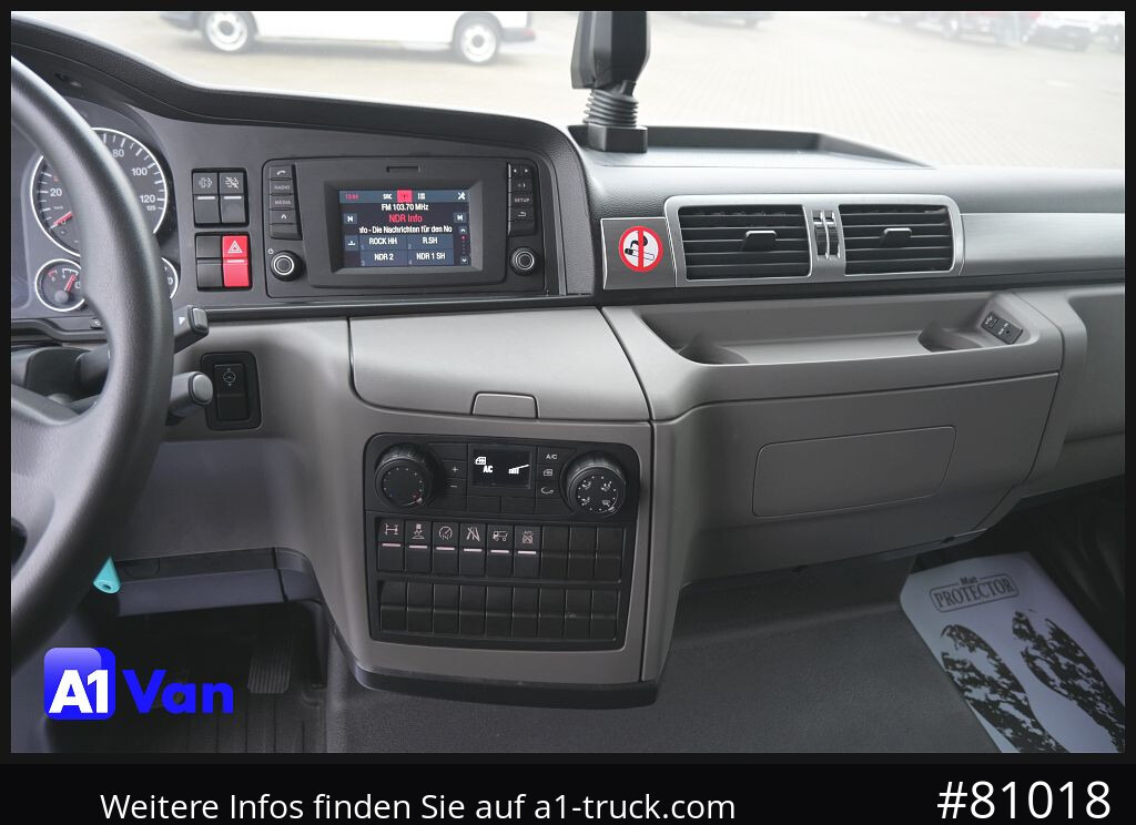 MAN TGL 8.190 4x2, Klima, LBW, Rockinger - Фургон с закрытым кузовом: фото 3 MAN TGL 8.190 4x2, Klima, LBW, Rockinger - Фургон с закрытым кузовом: фото 3
