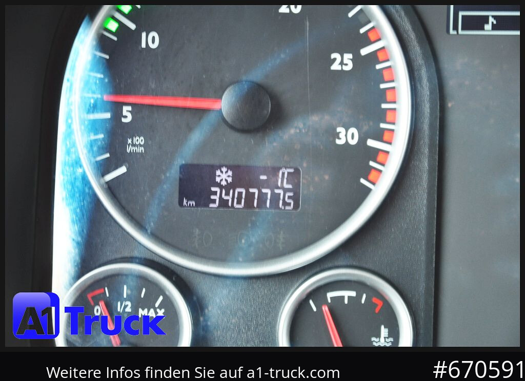 MAN TGS 26.440, Kran PK20.501L Lenkachse, - Грузовик бортовой/ Платформа, Автоманипулятор: фото 5 MAN TGS 26.440, Kran PK20.501L Lenkachse, - Грузовик бортовой/ Платформа, Автоманипулятор: фото 5