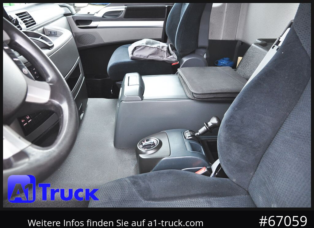 MAN TGS 26.440, Kran PK20.501L Lenkachse, - Грузовик бортовой/ Платформа, Автоманипулятор: фото 4 MAN TGS 26.440, Kran PK20.501L Lenkachse, - Грузовик бортовой/ Платформа, Автоманипулятор: фото 4