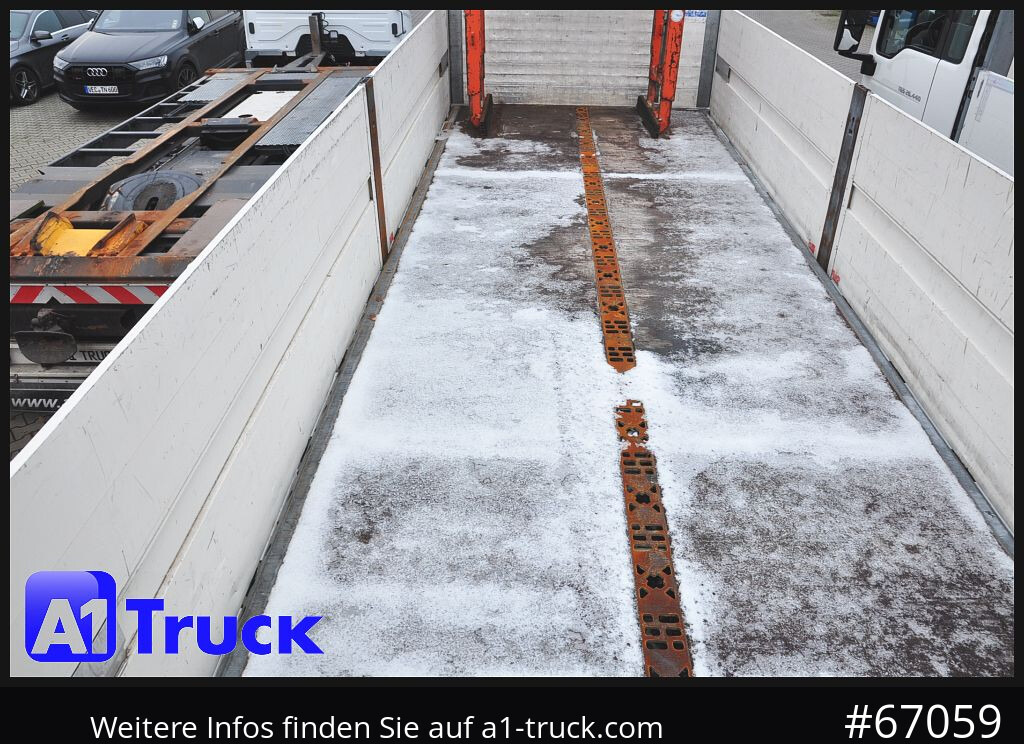 MAN TGS 26.440, Kran PK20.501L Lenkachse, - Грузовик бортовой/ Платформа, Автоманипулятор: фото 3 MAN TGS 26.440, Kran PK20.501L Lenkachse, - Грузовик бортовой/ Платформа, Автоманипулятор: фото 3