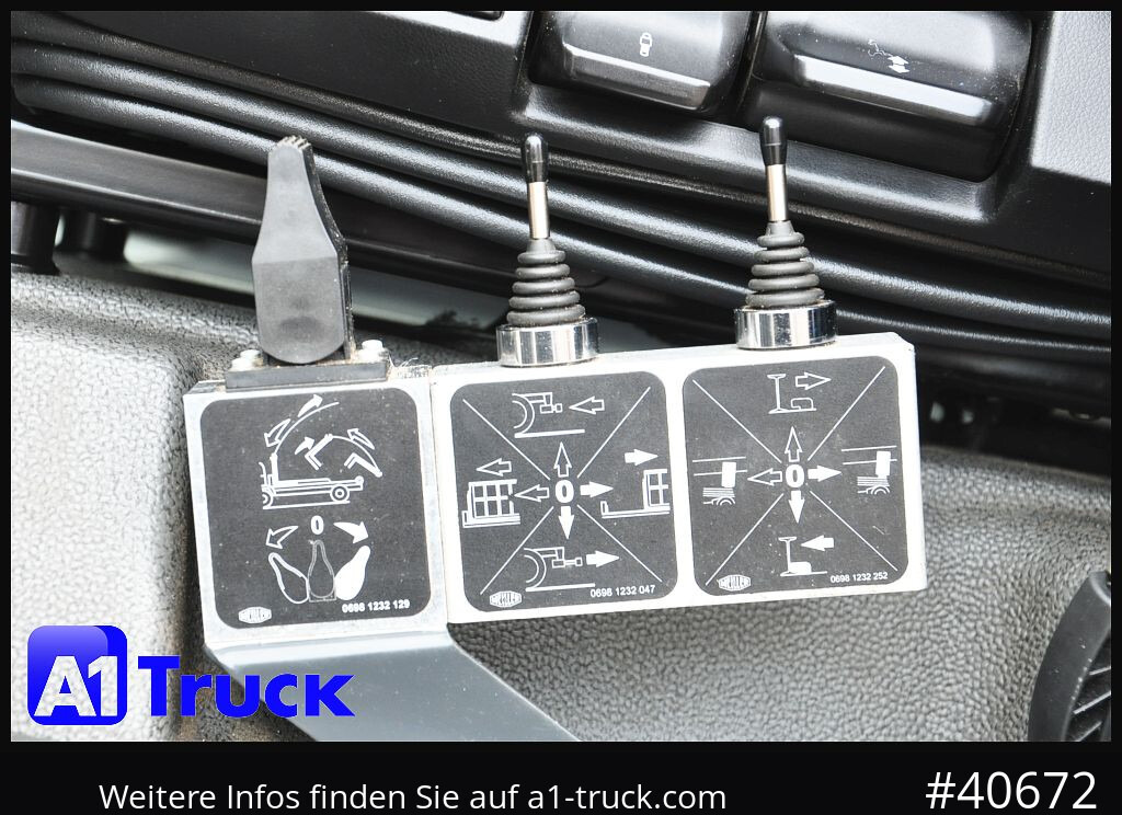 MAN TGS 26.470 BL, Meiller RS 21.70, Lenkachse, - Крюковой мультилифт: фото 4 MAN TGS 26.470 BL, Meiller RS 21.70, Lenkachse, - Крюковой мультилифт: фото 4