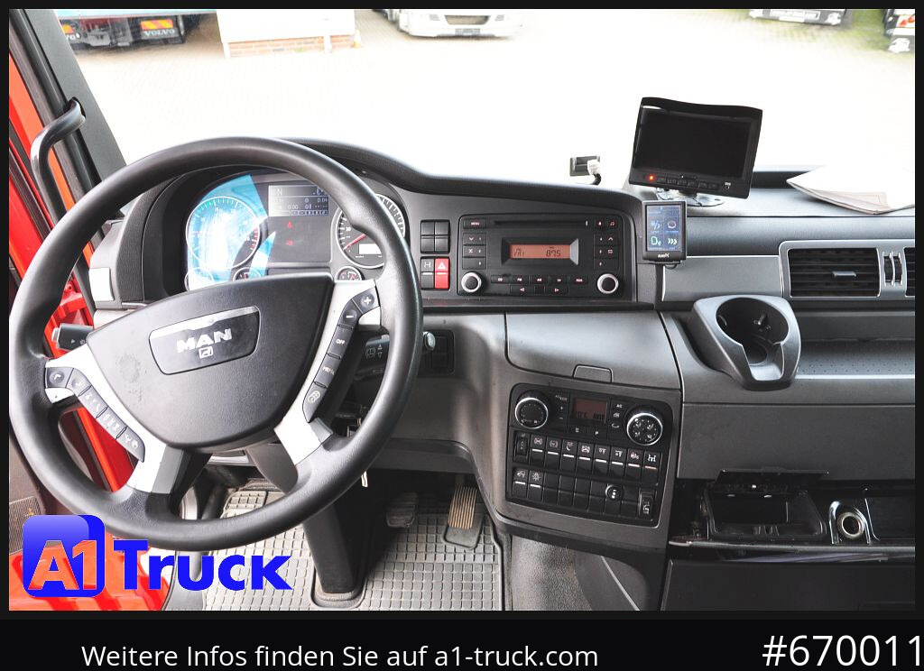 MAN TGX 26.400, Hiab Kran, Lenk-Liftachse, - Грузовик бортовой/ Платформа, Автоманипулятор: фото 5 MAN TGX 26.400, Hiab Kran, Lenk-Liftachse, - Грузовик бортовой/ Платформа, Автоманипулятор: фото 5