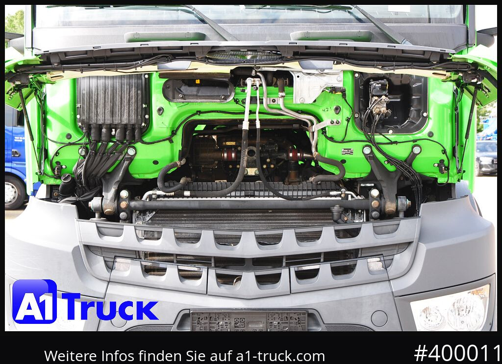 MERCEDES-BENZ Arcos 3342 BB, 6X6 Meiller Bordmatik в лизинг MERCEDES-BENZ Arcos 3342 BB, 6X6 Meiller Bordmatik: фото 15