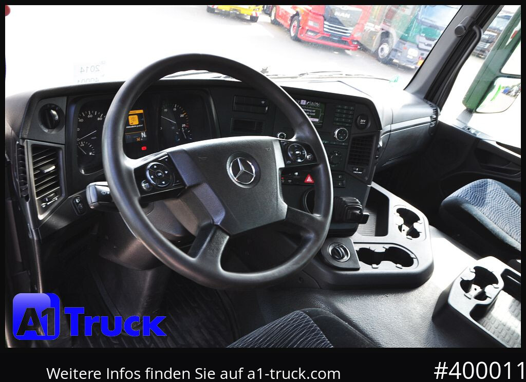 MERCEDES-BENZ Arcos 3342 BB, 6X6 Meiller Bordmatik в лизинг MERCEDES-BENZ Arcos 3342 BB, 6X6 Meiller Bordmatik: фото 6