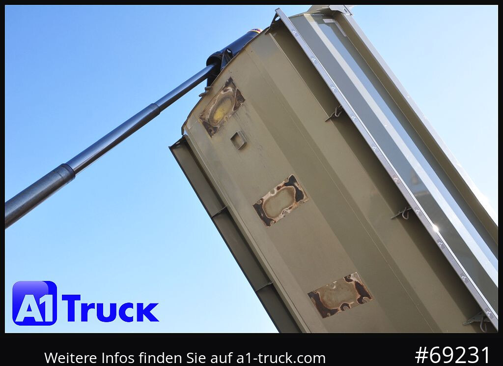 MERCEDES-BENZ Arocs 4151 BB, Allrad 8x8, Navi - Самосвал: фото 3 MERCEDES-BENZ Arocs 4151 BB, Allrad 8x8, Navi - Самосвал: фото 3