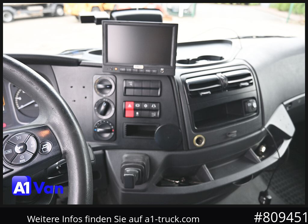 MERCEDES-BENZ Atego 818 Koffer LBW ,Klima ,Automatik - Грузовик с закрытым кузовом: фото 3 MERCEDES-BENZ Atego 818 Koffer LBW ,Klima ,Automatik - Грузовик с закрытым кузовом: фото 3