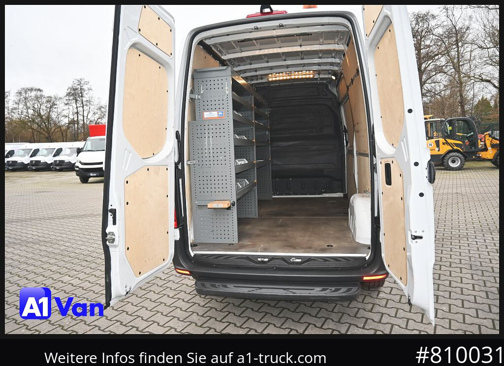 MERCEDES-BENZ Sprinter 314 CDI Kasten, AHK, Klima, Tempomat в лизинг MERCEDES-BENZ Sprinter 314 CDI Kasten, AHK, Klima, Tempomat: фото 14