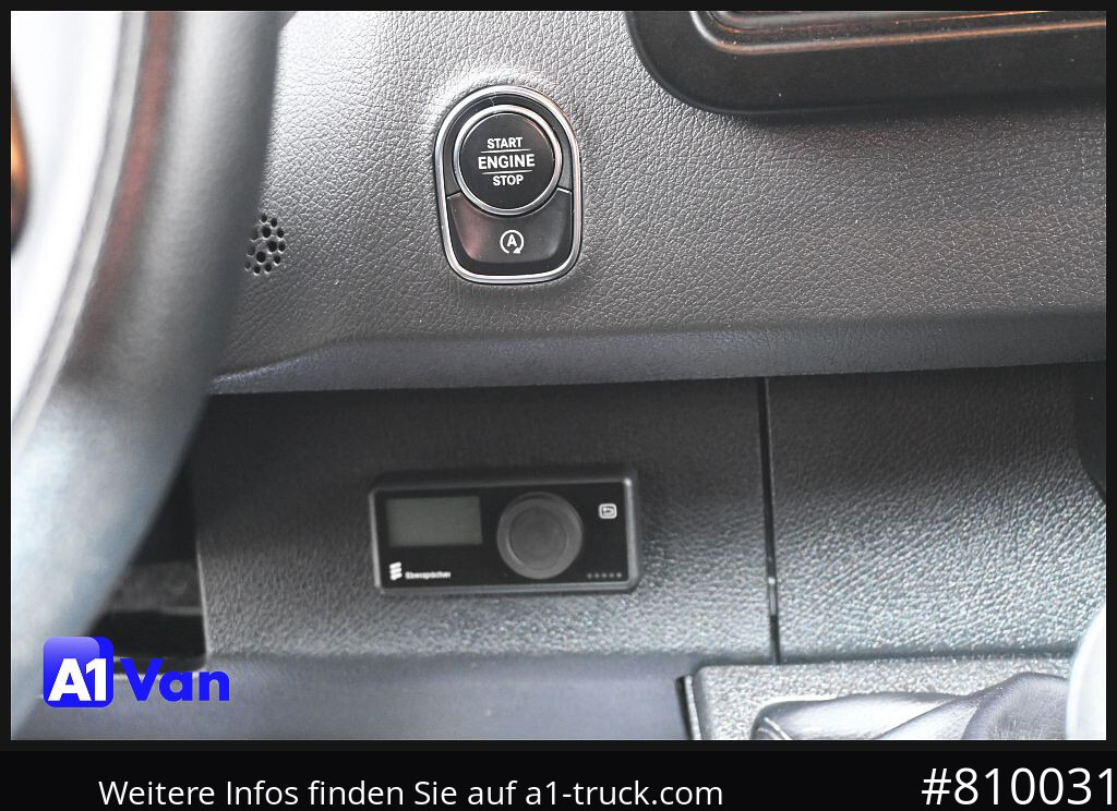 MERCEDES-BENZ Sprinter 314 CDI Kasten, AHK, Klima, Tempomat в лизинг MERCEDES-BENZ Sprinter 314 CDI Kasten, AHK, Klima, Tempomat: фото 6