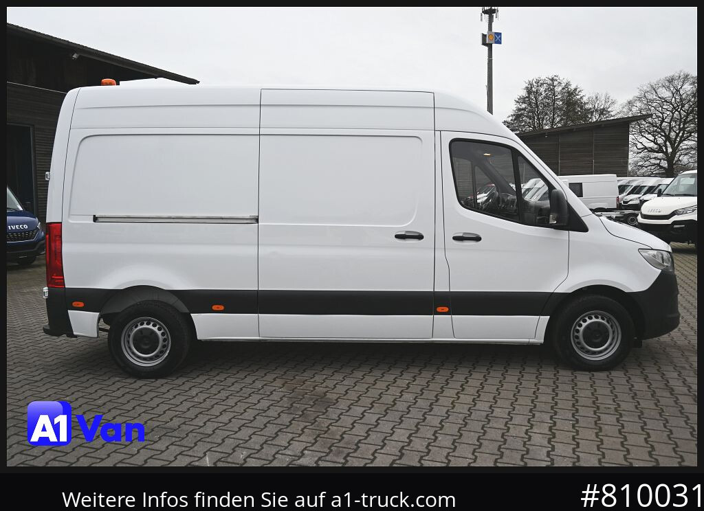 MERCEDES-BENZ Sprinter 314 CDI Kasten, AHK, Klima, Tempomat в лизинг MERCEDES-BENZ Sprinter 314 CDI Kasten, AHK, Klima, Tempomat: фото 7
