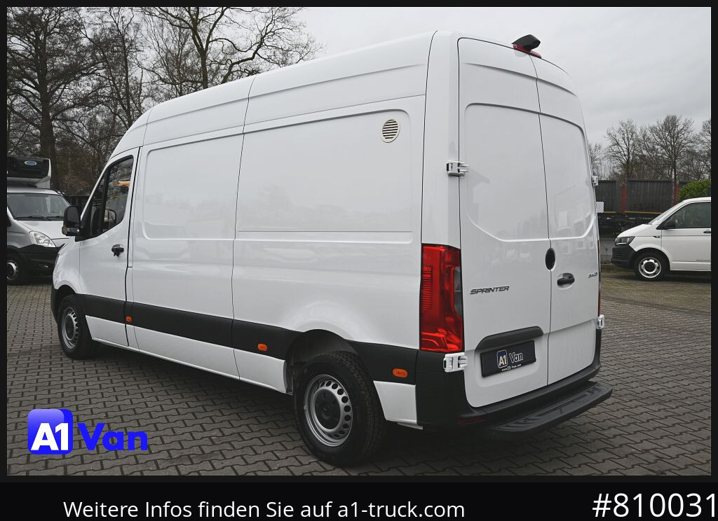 MERCEDES-BENZ Sprinter 314 CDI Kasten, AHK, Klima, Tempomat в лизинг MERCEDES-BENZ Sprinter 314 CDI Kasten, AHK, Klima, Tempomat: фото 10