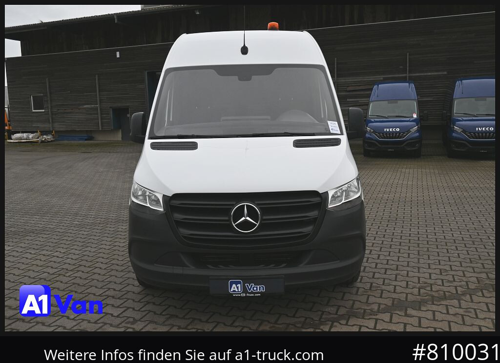 MERCEDES-BENZ Sprinter 314 CDI Kasten, AHK, Klima, Tempomat в лизинг MERCEDES-BENZ Sprinter 314 CDI Kasten, AHK, Klima, Tempomat: фото 13